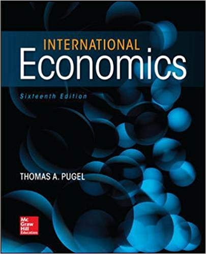 Download Solutions Manual of International Economics PDF