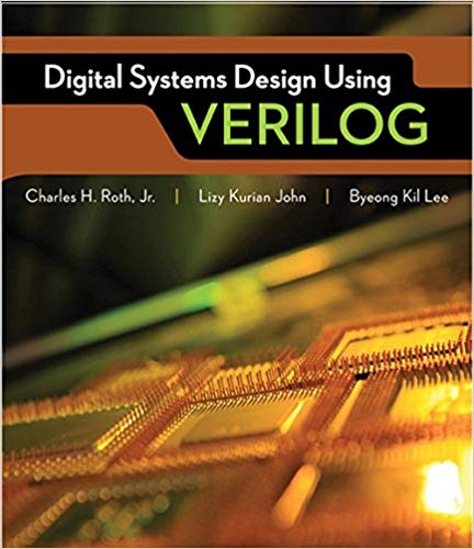 Download Solutions Manual of Accompany Digital Systems Design Using Verilog PDF