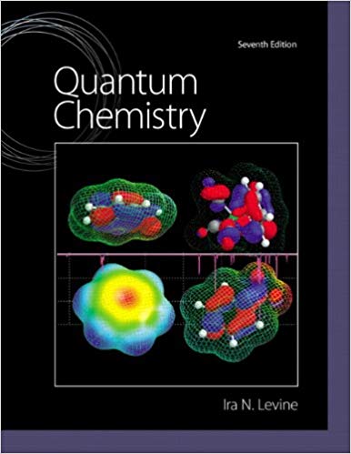 Download Solutions Manual of Quantum Chemistry PDF