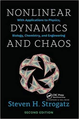 Download Solutions Manual of Nonlinear Dynamics And Chaos PDF