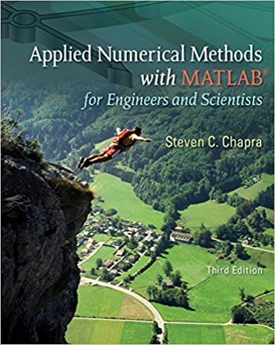 Download Solutions Manual of Applied Numerical Methods WMATLAB for Engineers  Scientists PDF