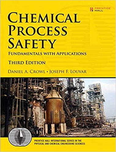 Download Solutions Manual of Chemical Process Safety Fundamentals with Applications PDF