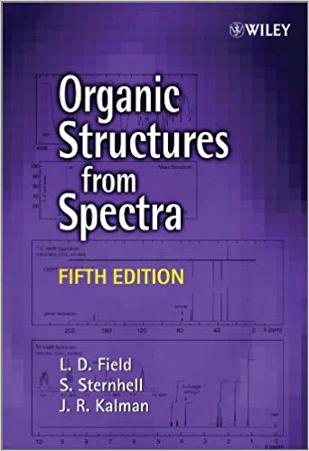 Download Solutions Manual of Organic Structures from Spectra PDF
