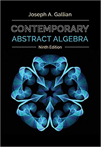 Download Solutions Manual of Contemporary Abstract Algebra PDF