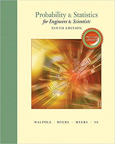 Download Solutions Manual of Probability and Statistics for Engineers and Scientists PDF