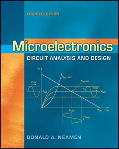 Download Solutions Manual of Microelectronics Circuit Analysis and Design PDF
