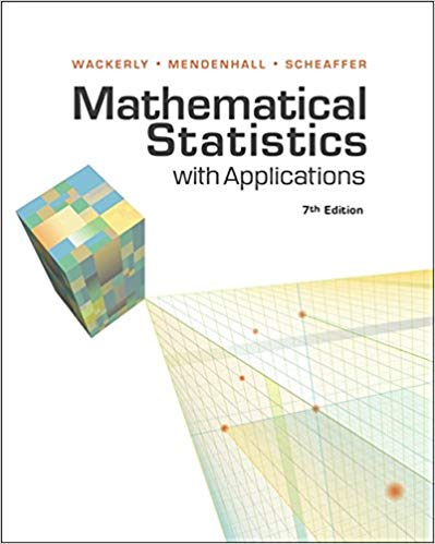 Download Solutions Manual of Mathematical Statistics with Applications PDF