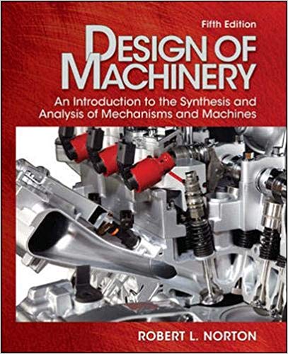Download Solutions Manual of Design of Machinery PDF