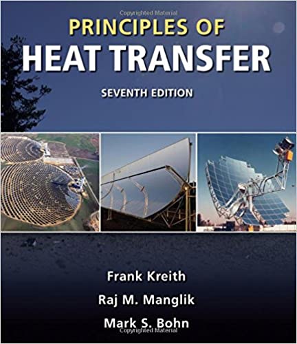Download Solutions Manual of Principles of Heat Transfer PDF