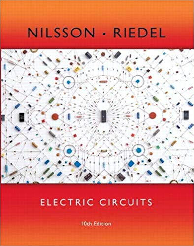 Download Solutions Manual of Electric Circuits PDF