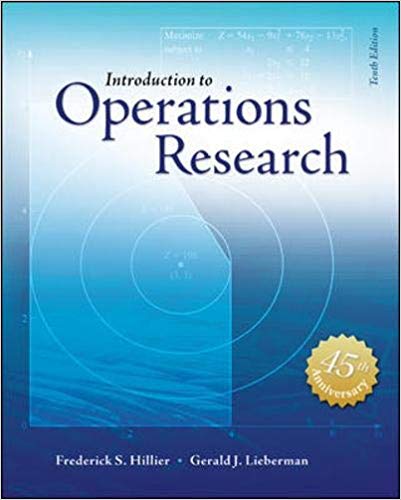 Download Solutions Manual of Introduction to Operations Research PDF