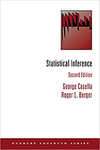 Download Solutions Manual of Statistical Inference PDF
