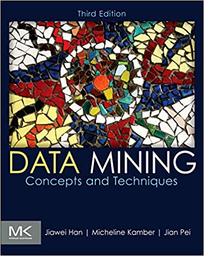Download Solutions Manual of Data Mining Concepts and Techniques PDF