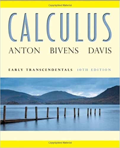 Download Solutions Manual of Calculus Early Transcendentals PDF