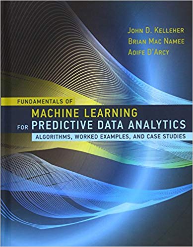 Download Solutions Manual of Fundamentals of Machine Learning for Predictive Data Analytics PDF