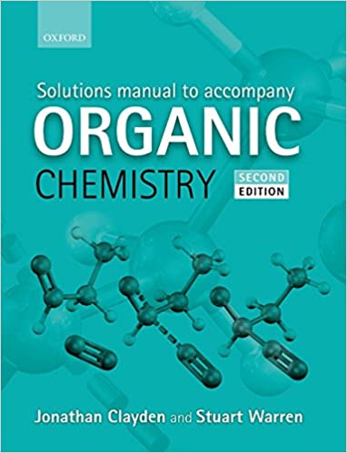 Download Solutions Manual of Accompany Organic Chemistry PDF