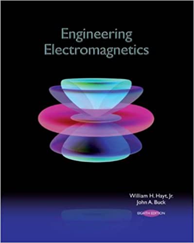 Download Solutions Manual of Engineering Electromagnetics PDF