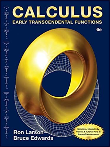 Download Solutions Manual of Calculus Early Transcendental Functions PDF