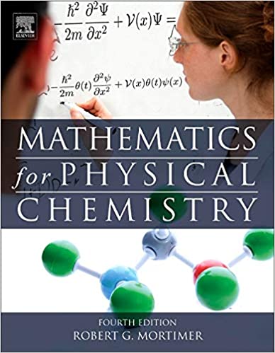 Download Solutions Manual of Mathematics for Physical Chemistry PDF
