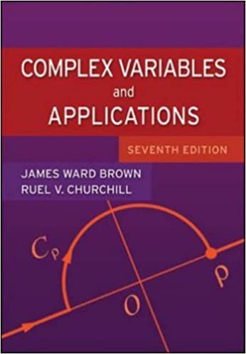 Download Solutions Manual of Complex Variable and Applications PDF