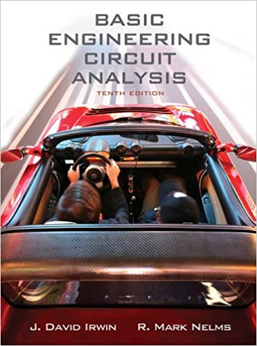 Download Solutions Manual of Basic Engineering Circuit Analysis PDF