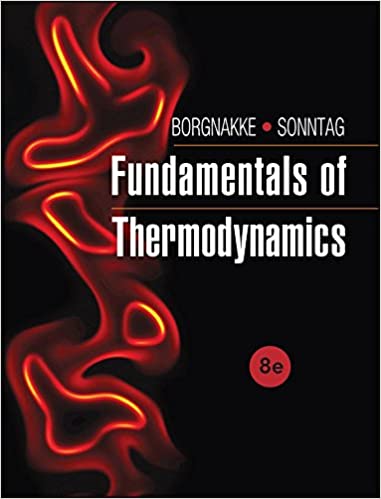 Download Solutions Manual of Fundamentals of Thermodynamics PDF