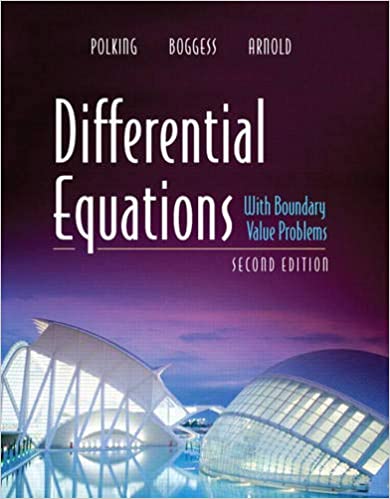 Download Solutions Manual of Differential Equations with Boundary Value Problems PDF