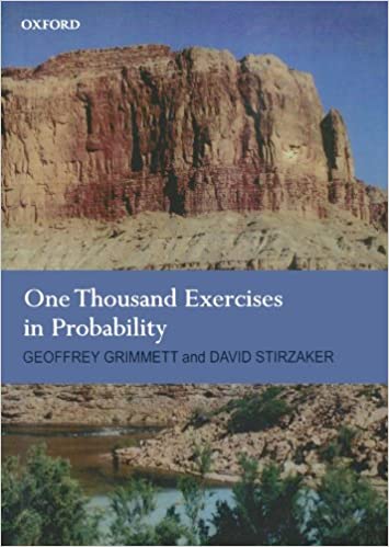 Download Solutions Manual of One Thousand Exercises In Probability PDF