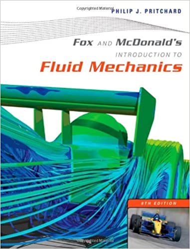 Download Solutions Manual of Introduction to Fluid Mechanics PDF