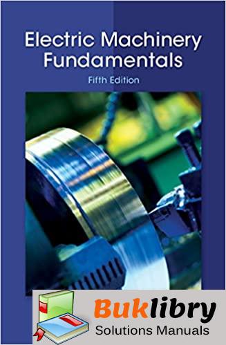 Download Solutions Manual of Electric Machinery Fundamentals PDF