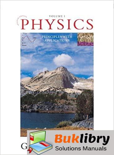Download Solutions Manual of Physics Principles With Applications PDF