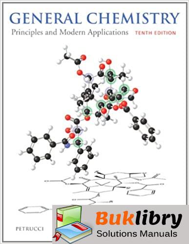 Download Solutions Manual of General Chemistry Principles and Modern Applications PDF