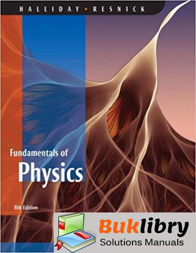 Download Solutions Manual of Fundamental of Physics PDF