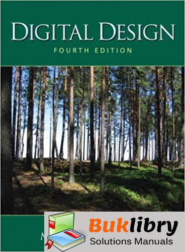 Download Solutions Manual of Digital Design PDF