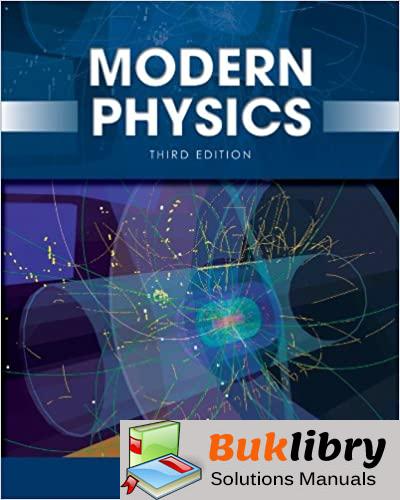 Download Solutions Manual of Modern Physics PDF