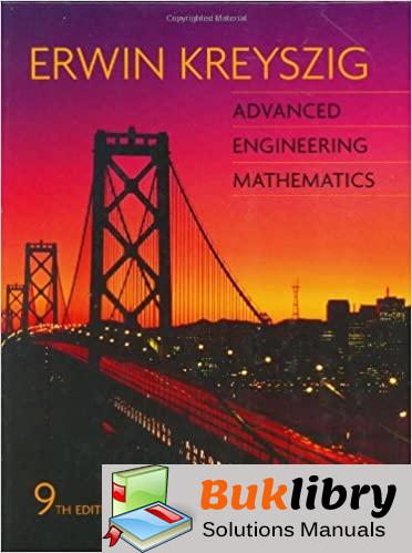 Download Solutions Manual of Advanced Engineering Mathematics PDF