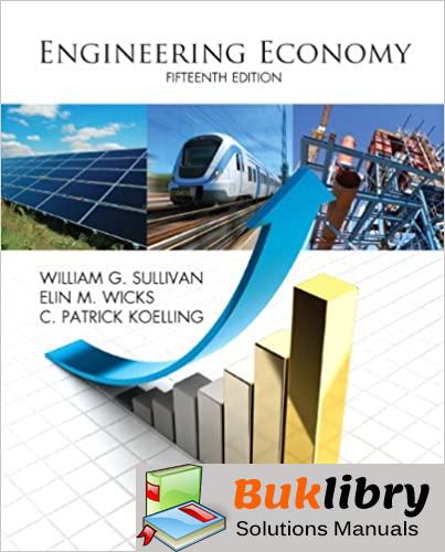 Download Solutions Manual of Engineering Economy PDF