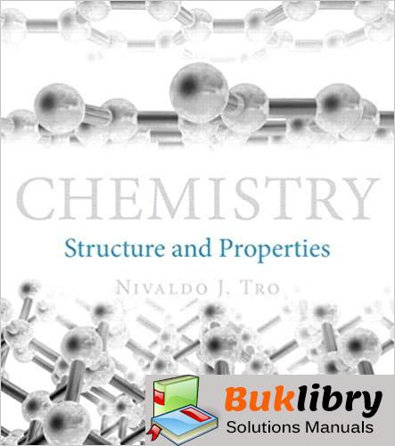 Download Solutions Manual of Chemistry Structure and Properties PDF