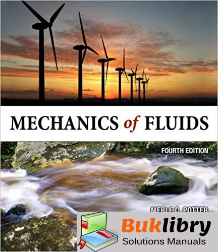 Download Solutions Manual of Mechanics of Fluid PDF