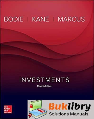 Download Solutions Manual of Investments PDF