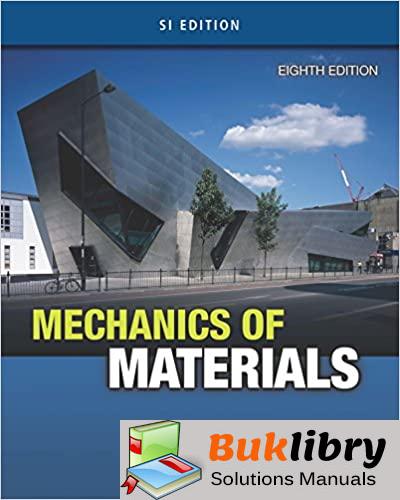 Download Solutions Manual of Mechanics of Materials PDF